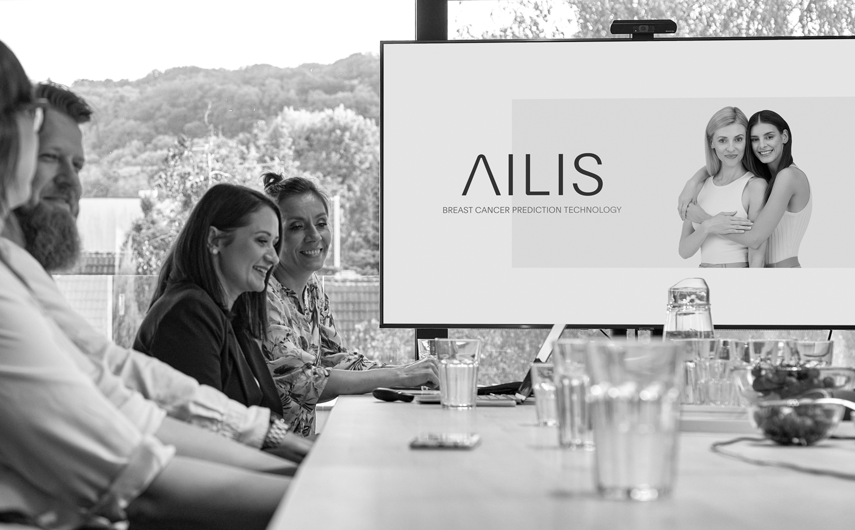 AILIS team