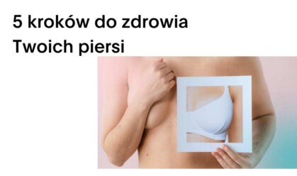 kobieta zasłaniająca ręką pierś