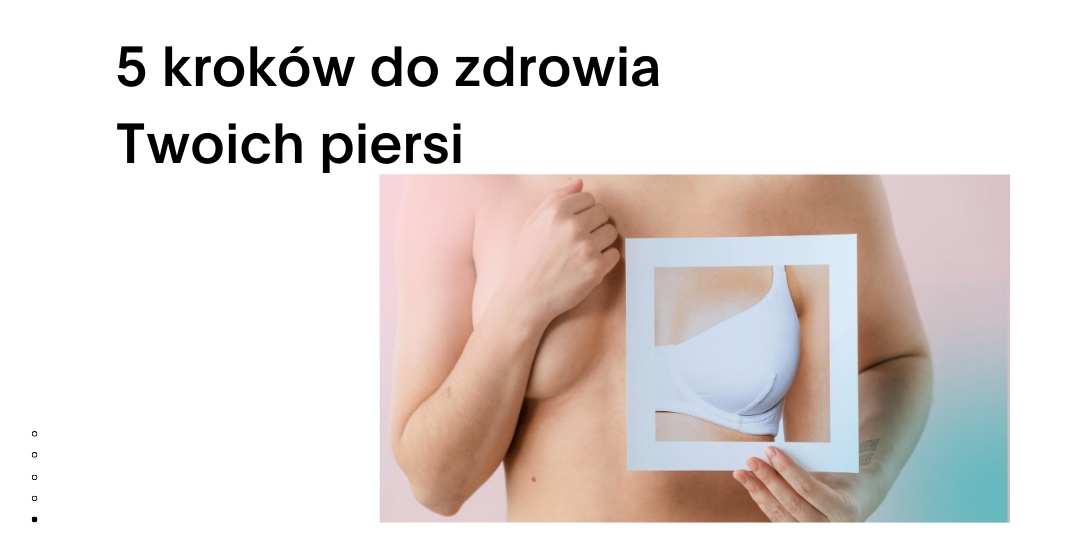 kobieta zasłaniająca ręką pierś